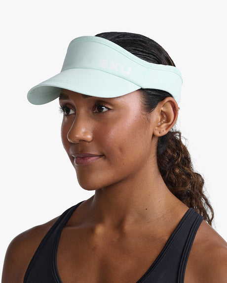 Image Run Visor - Mixte | 2xu /// Triathlon Store