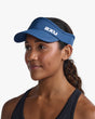 Image Run Visor - Mixte | 2xu /// Triathlon Store