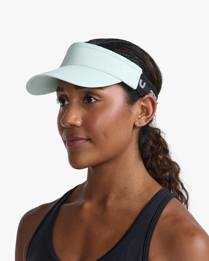 Image Performance Visor - Mixte | 2xu /// Triathlon Store