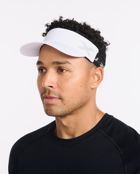 Image Performance Visor - Mixte | 2xu /// Triathlon Store