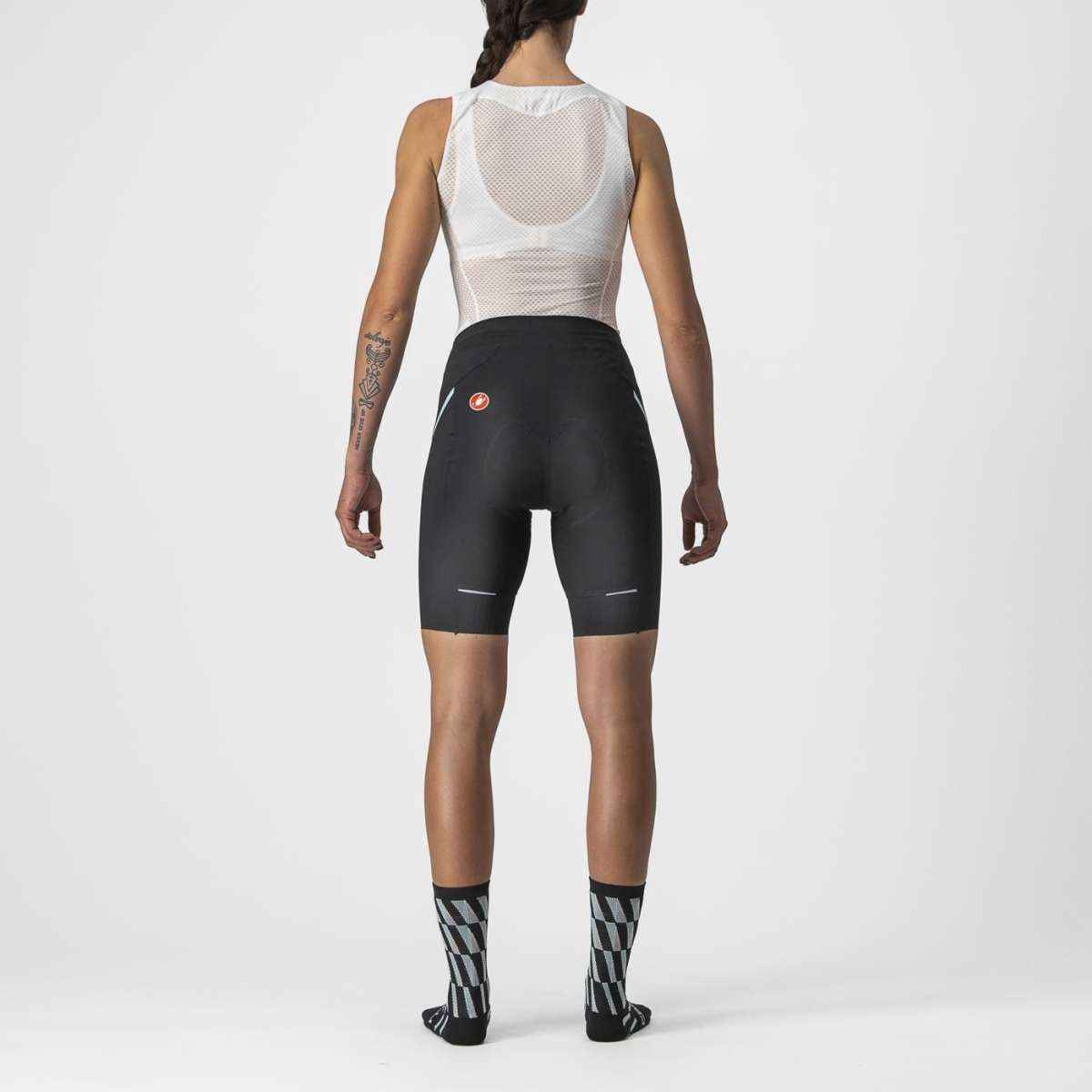 Cuissard Sans Bretelles Velocissima 3   - Femme | Castelli