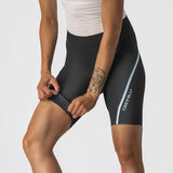 Cuissard Sans Bretelles Velocissima 3   - Femme | Castelli