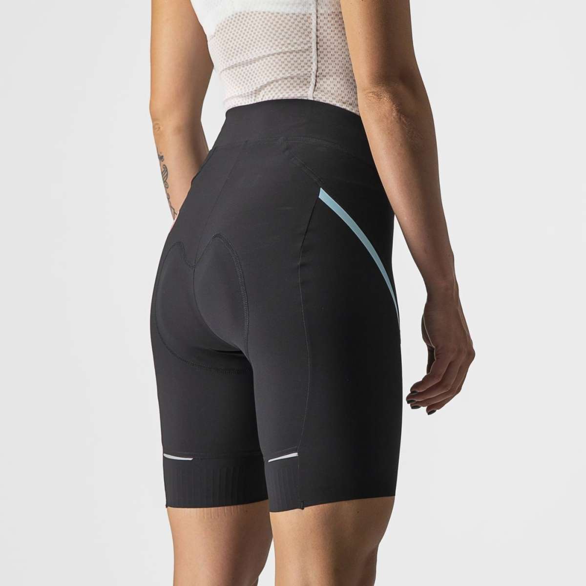 Cuissard Sans Bretelles Velocissima 3   - Femme | Castelli