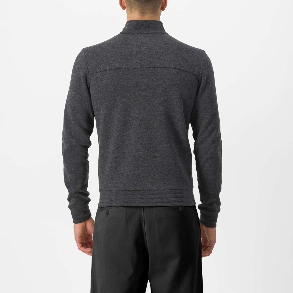 VIGORELLI TRACK JACKET | Castelli
