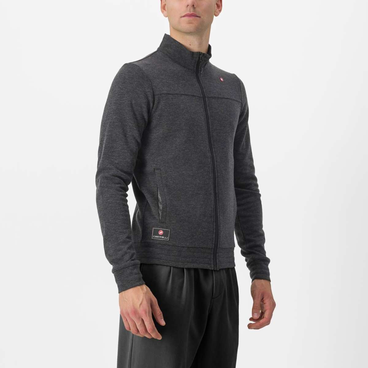 VIGORELLI TRACK JACKET | Castelli