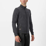 VIGORELLI TRACK JACKET | Castelli