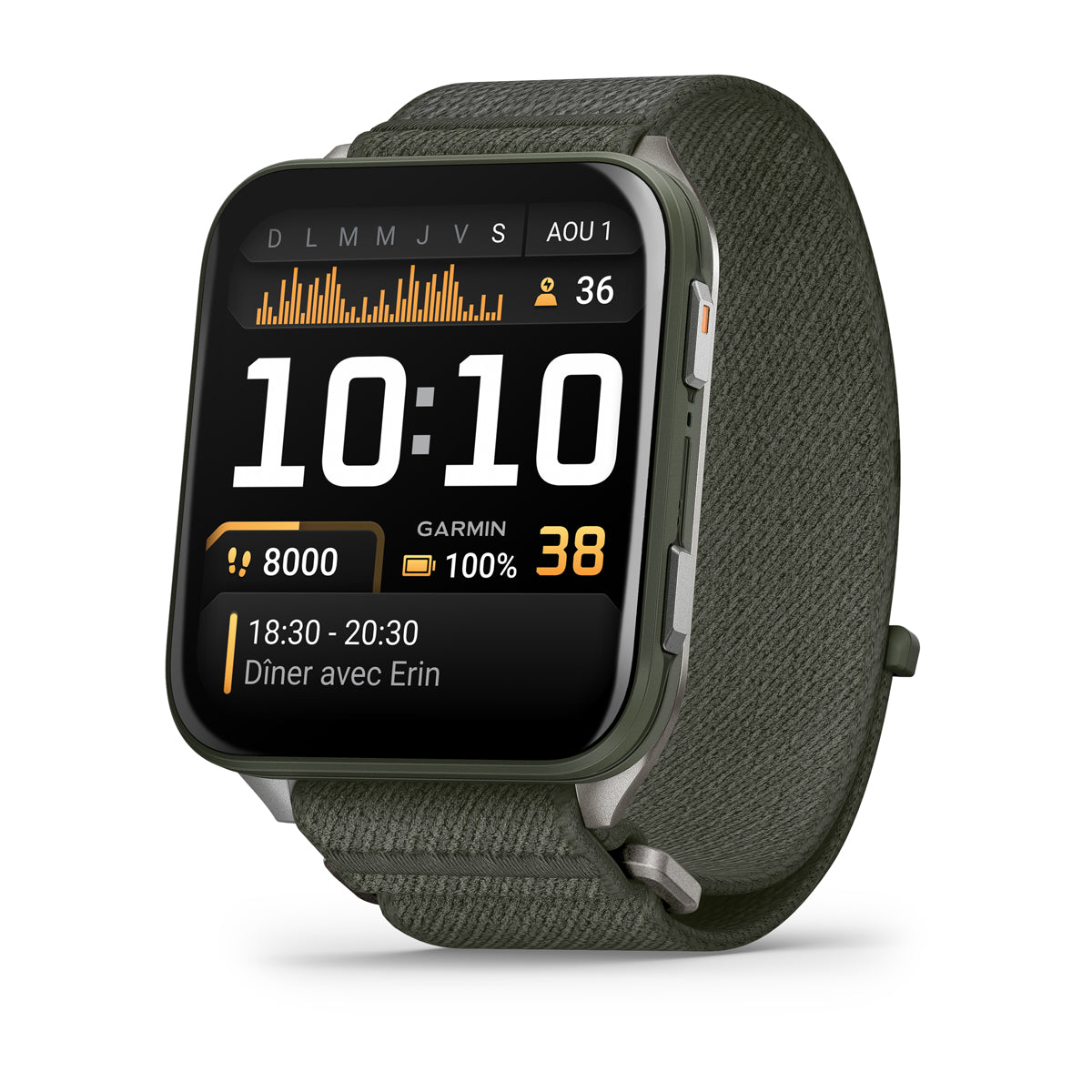Venu® X1 | GARMIN
