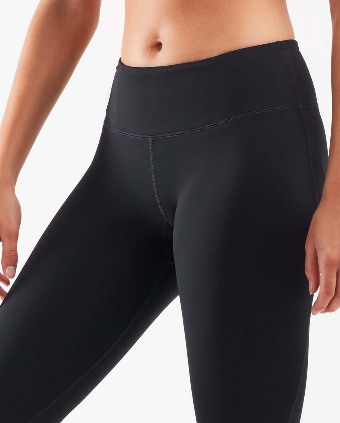 Image Ignition Midrise Compression Tights - Femme | 2xu /// Triathlon Store