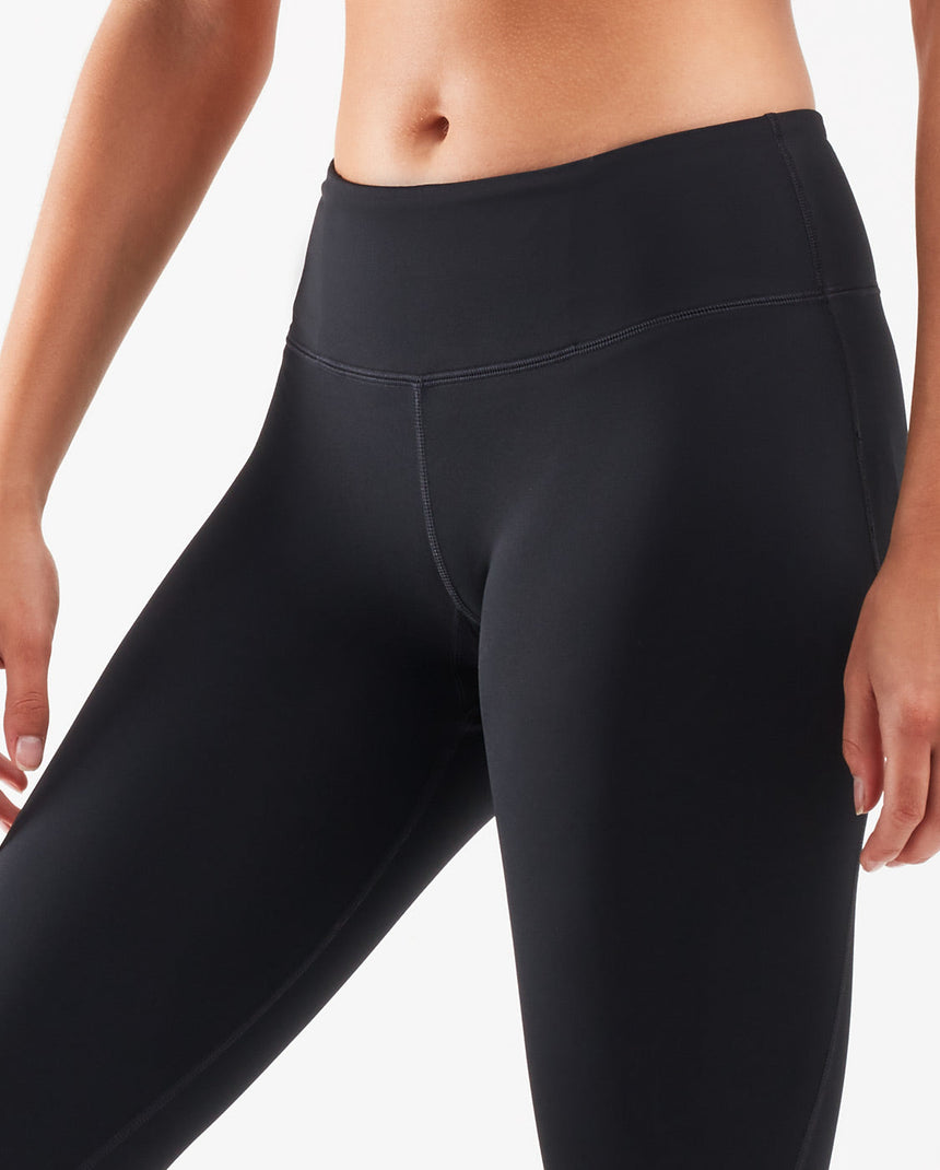 Image Ignition Midrise Compression Tights - Femme | 2xu /// Triathlon Store