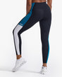 Image Form Spliced Hirise Compression Tights - Femme | 2xu /// Triathlon Store