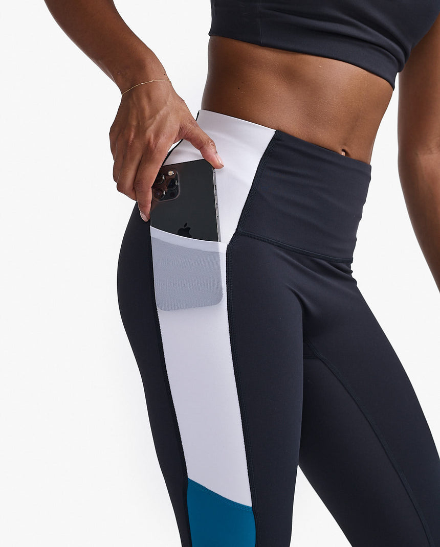 Image Form Spliced Hirise Compression Tights - Femme | 2xu /// Triathlon Store