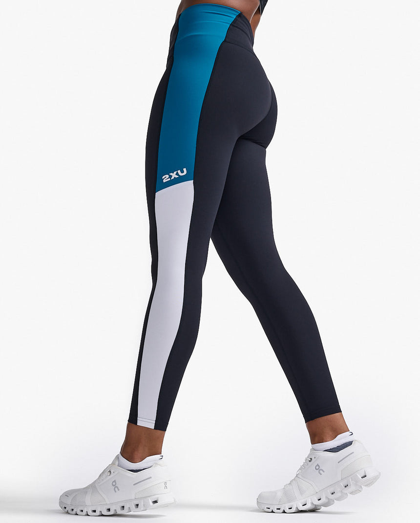 Image Form Spliced Hirise Compression Tights - Femme | 2xu /// Triathlon Store