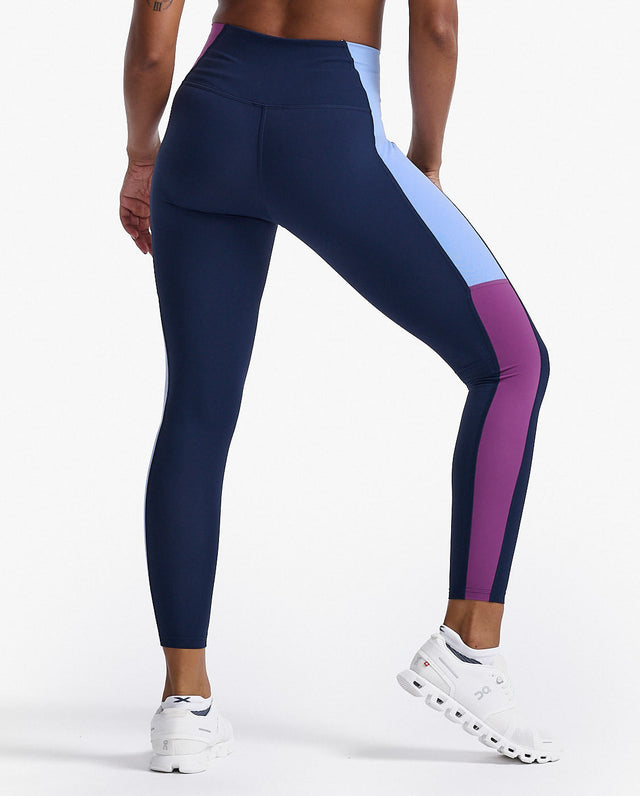 Image Form Spliced Hirise Compression Tights - Femme | 2xu /// Triathlon Store