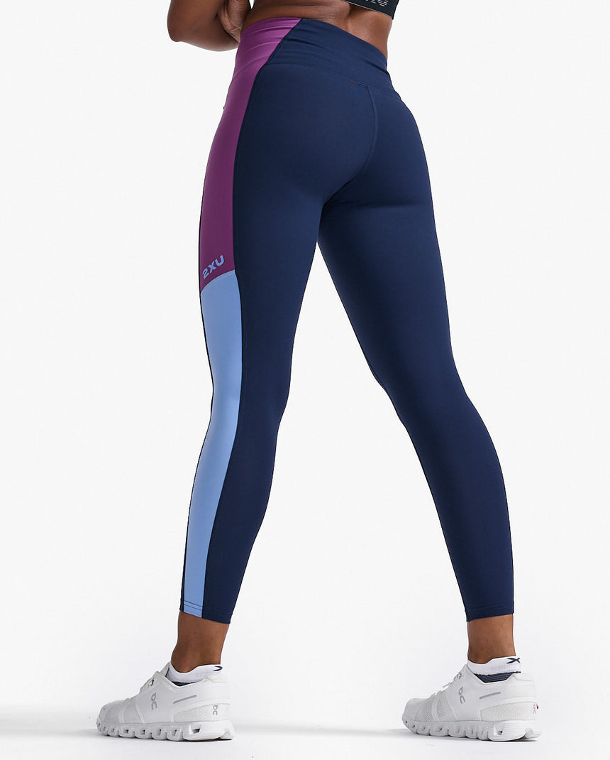 Image Form Spliced Hirise Compression Tights - Femme | 2xu /// Triathlon Store