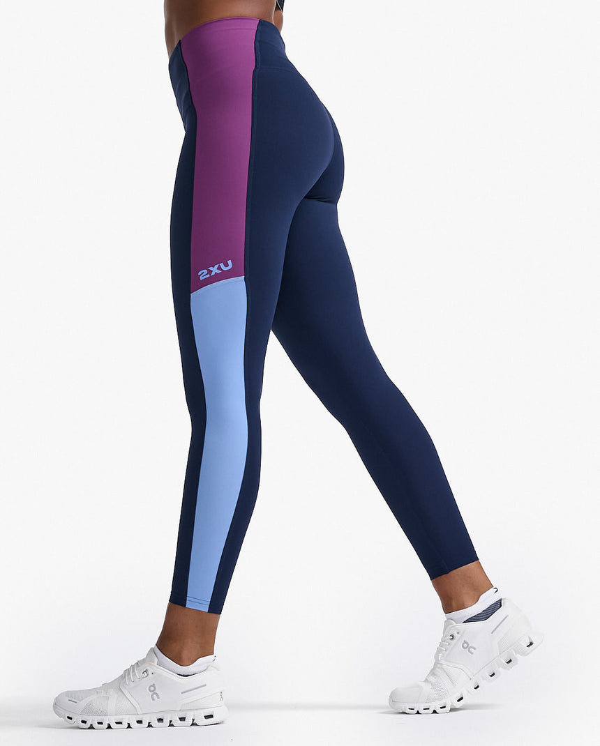 Image Form Spliced Hirise Compression Tights - Femme | 2xu /// Triathlon Store