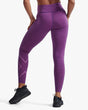 Image Aero Hirise Compression Tights - Femme | 2xu /// Triathlon Store