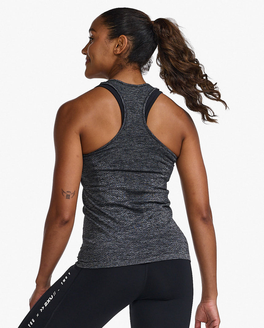 Image Motion Tech Singlet - Femme | 2xu /// Triathlon Store