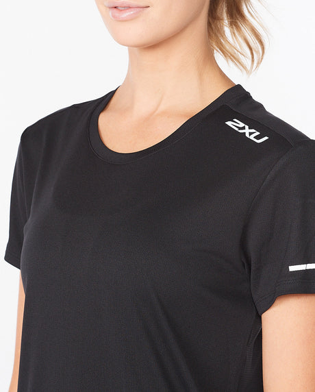 Image Aero Tee - Femme | 2xu /// Triathlon Store