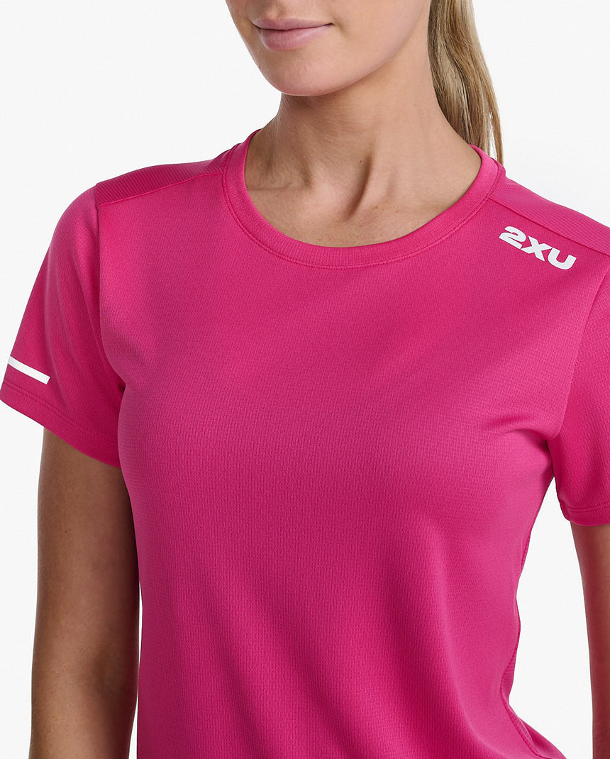 Image Aero Tee - Femme | 2xu /// Triathlon Store