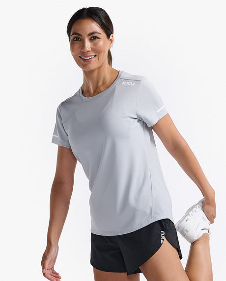 Image Aero Tee - Femme | 2xu /// Triathlon Store