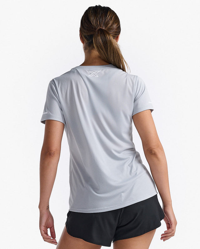 Image Aero Tee - Femme | 2xu /// Triathlon Store