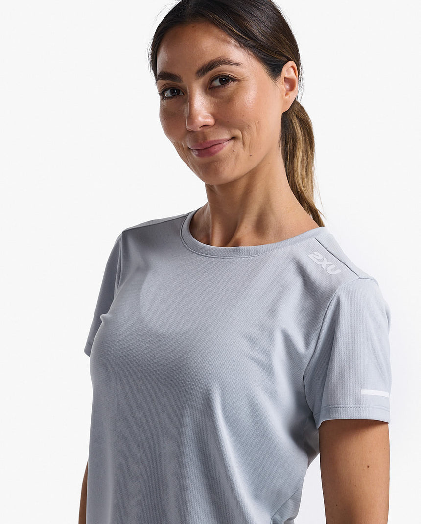 Image Aero Tee - Femme | 2xu /// Triathlon Store