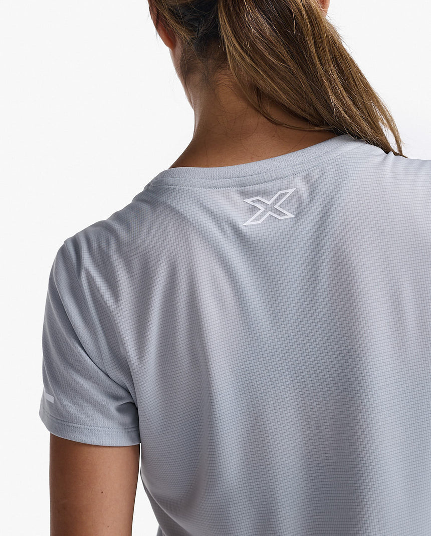 Image Aero Tee - Femme | 2xu /// Triathlon Store