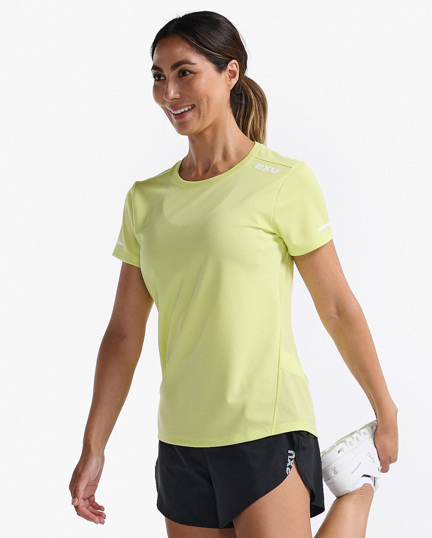 Image Aero Tee - Femme | 2xu /// Triathlon Store