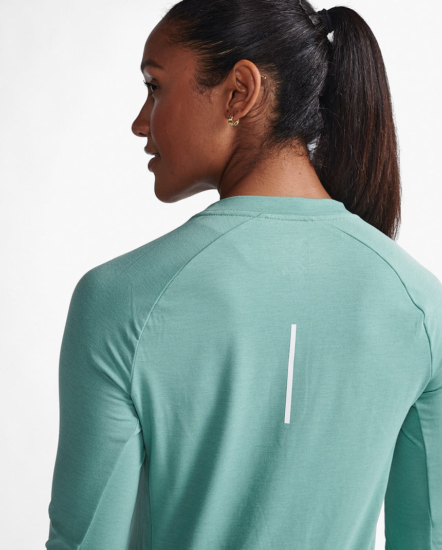 Image Ignition Base Layer Long Sleeve - Femme | 2xu /// Triathlon Store