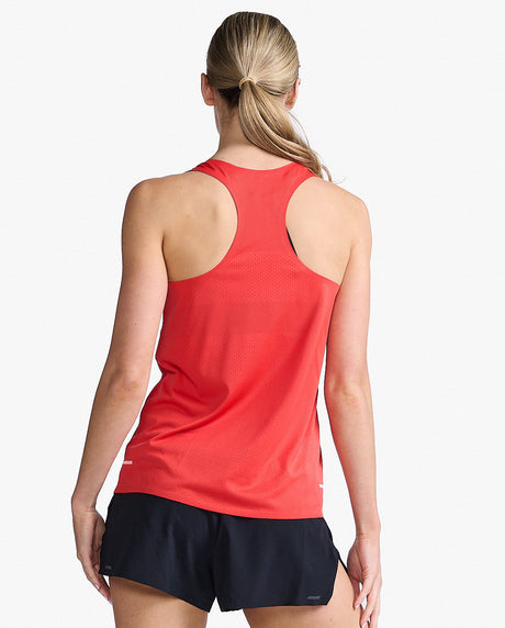 Image Light Speed Tech Singlet - Femme | 2xu /// Triathlon Store