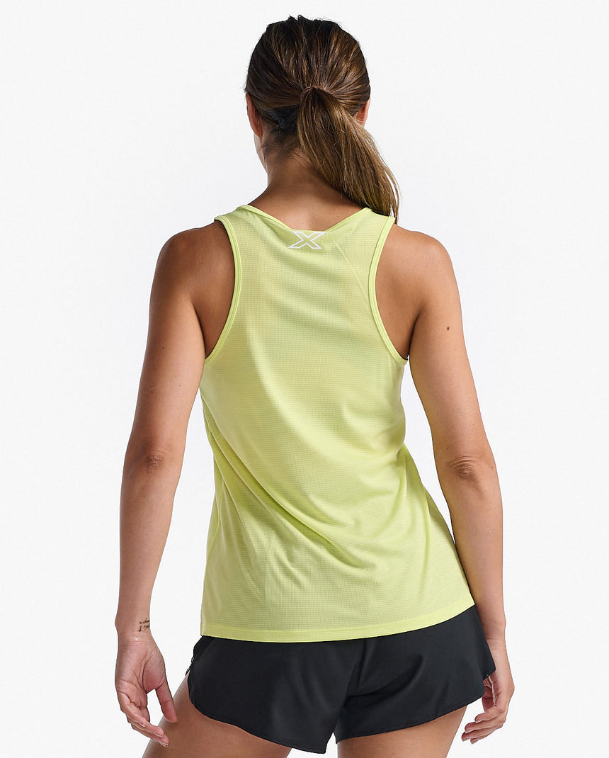 Image Aero Singlet - Femme | 2xu /// Triathlon Store