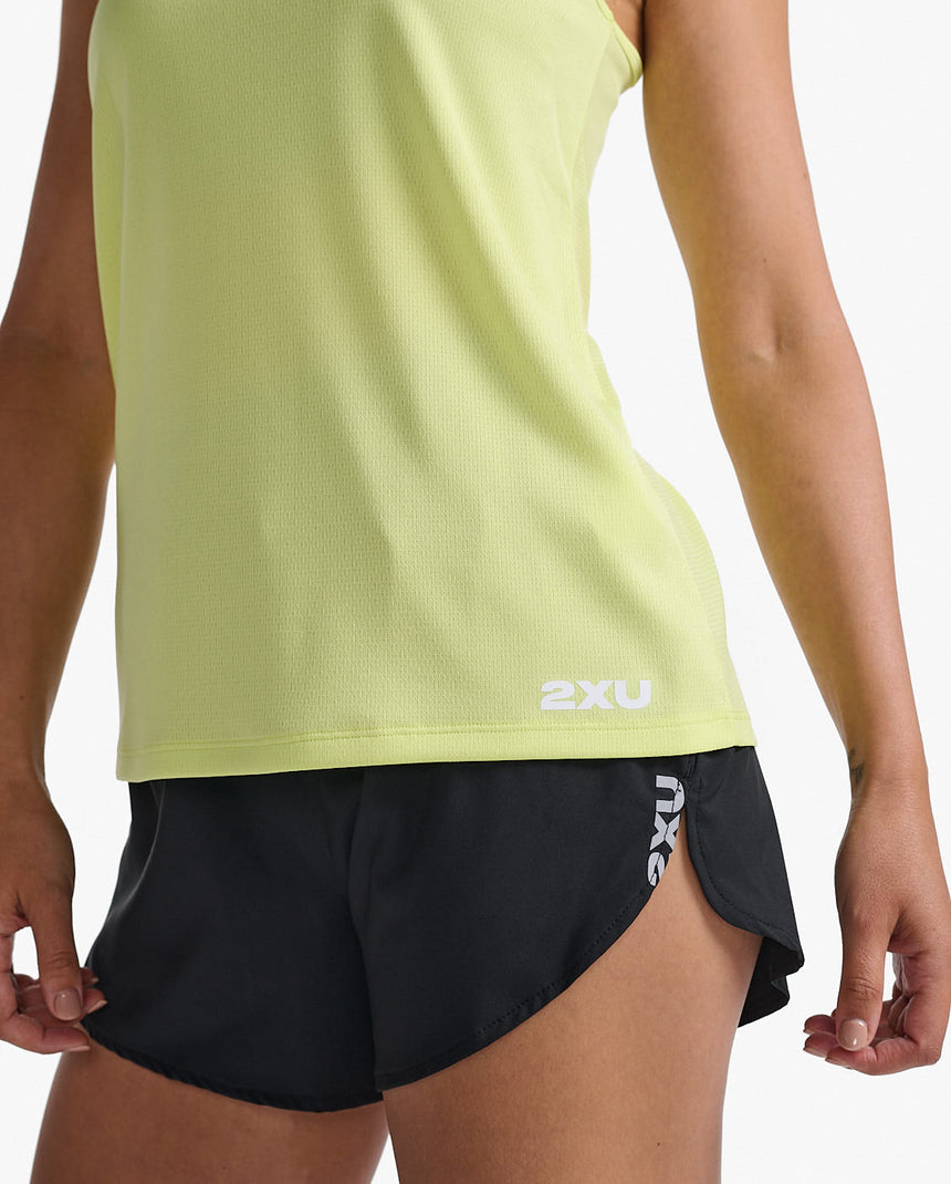 Image Aero Singlet - Femme | 2xu /// Triathlon Store