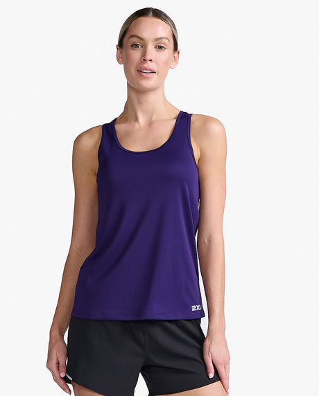 Image Aero Singlet - Femme | 2xu /// Triathlon Store