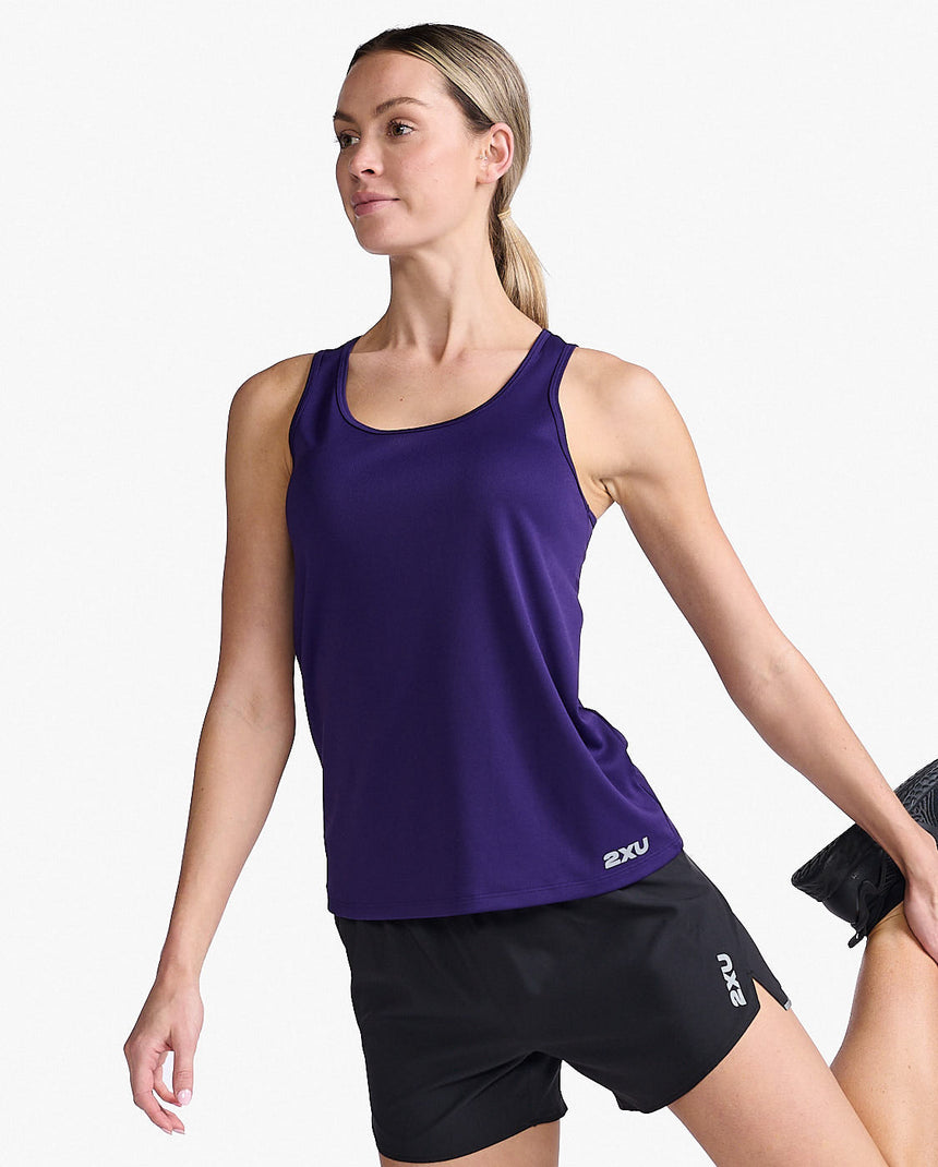 Image Aero Singlet - Femme | 2xu /// Triathlon Store