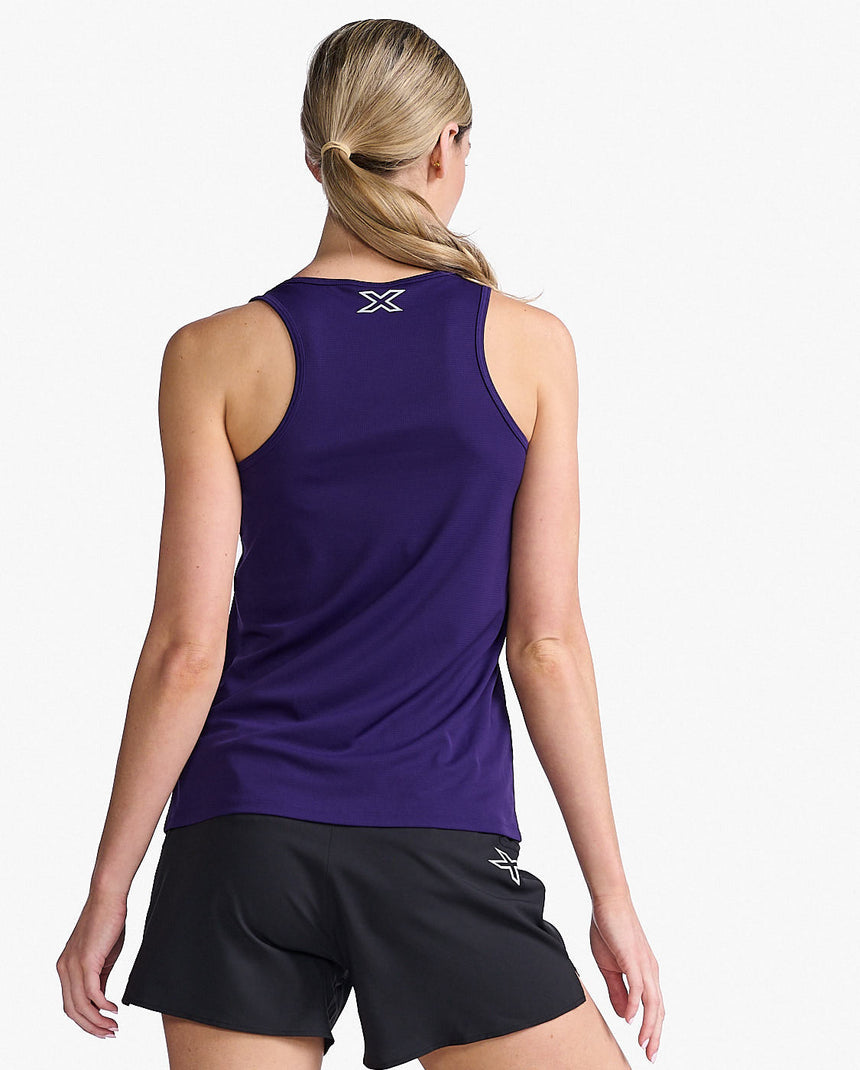 Image Aero Singlet - Femme | 2xu /// Triathlon Store