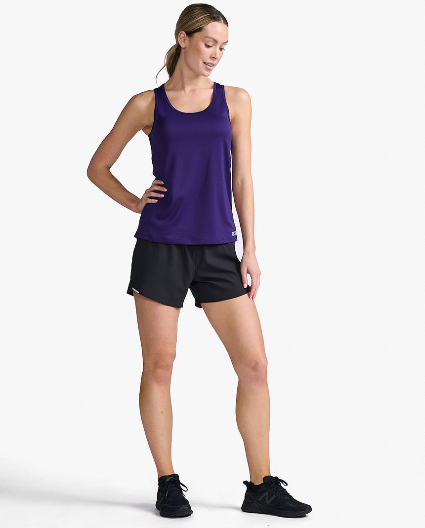 Image Aero Singlet - Femme | 2xu /// Triathlon Store