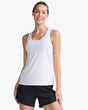 Image Aero Singlet - Femme | 2xu /// Triathlon Store