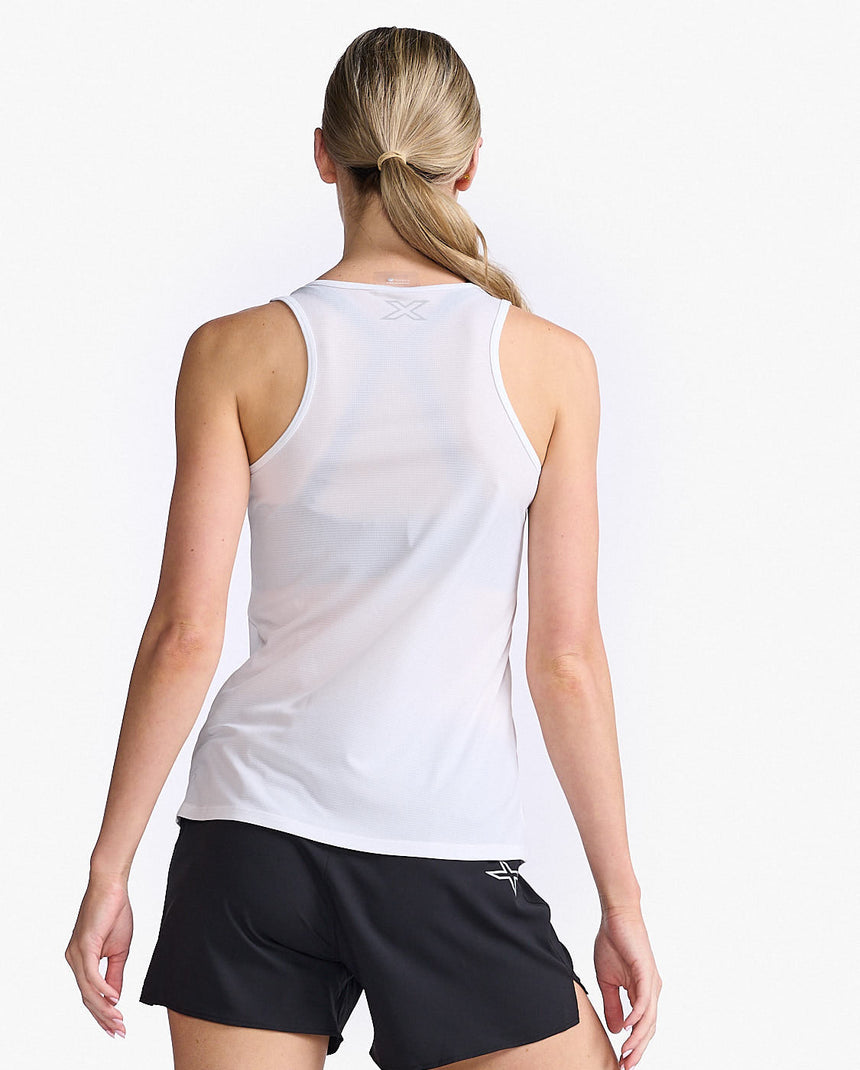 Image Aero Singlet - Femme | 2xu /// Triathlon Store