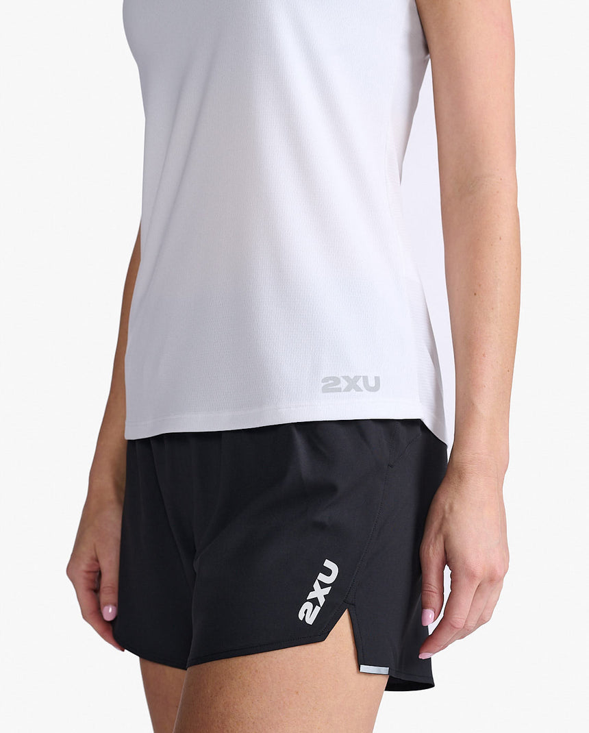 Image Aero Singlet - Femme | 2xu /// Triathlon Store