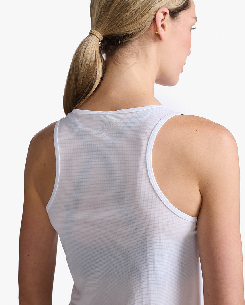 Image Aero Singlet - Femme | 2xu /// Triathlon Store