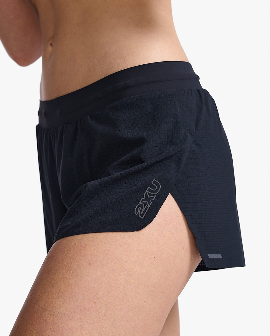 Image Light Speed 3" Shorts - Femme | 2xu /// Triathlon Store