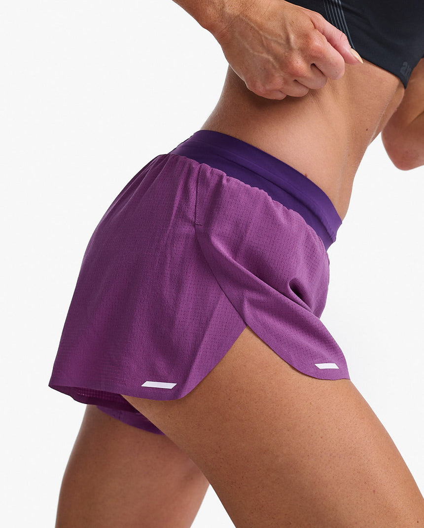 Image Light Speed 3" Shorts - Femme | 2xu /// Triathlon Store