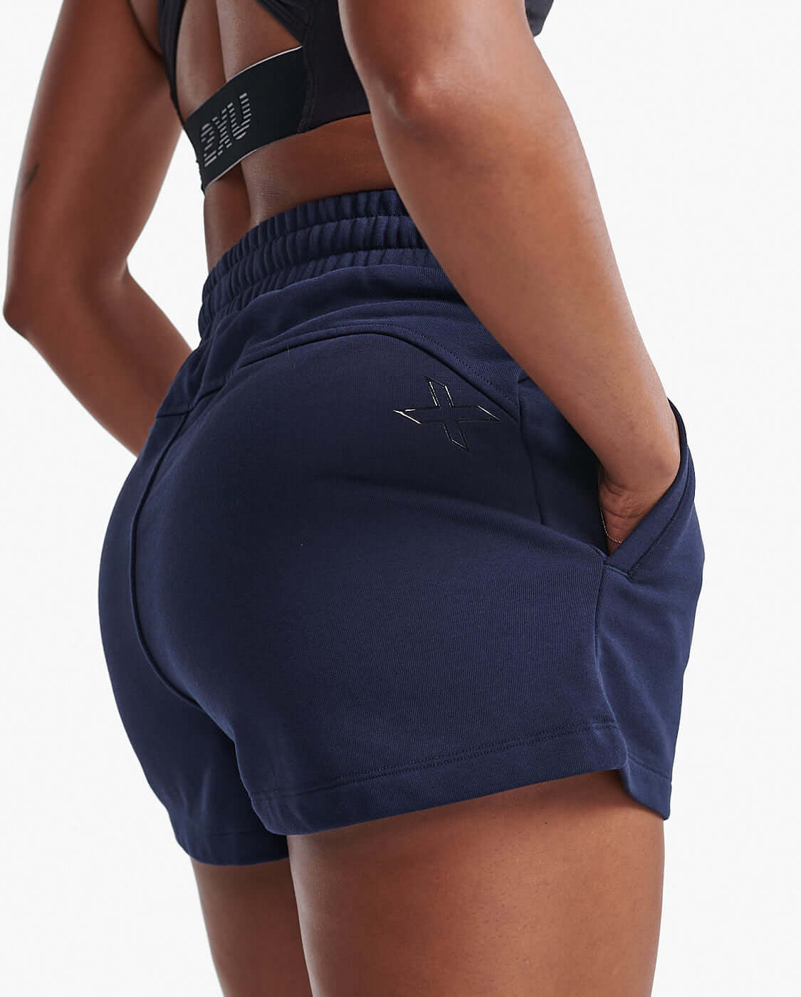 Image Form French Terry Shorts - Femme | 2xu /// Triathlon Store