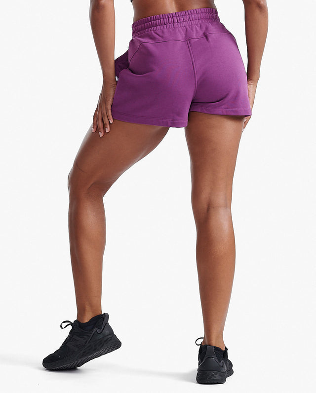 Image Form French Terry Shorts - Femme | 2xu /// Triathlon Store