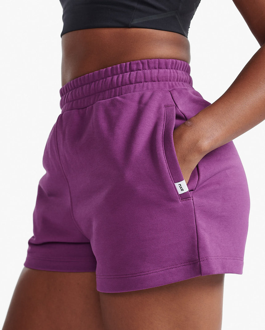 Image Form French Terry Shorts - Femme | 2xu /// Triathlon Store