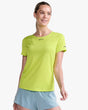 Image Light Speed Tech Tee - Femme | 2xu /// Triathlon Store