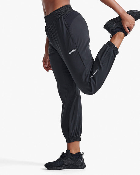 Image Aero Woven Jogger - Femme | 2xu /// Triathlon Store