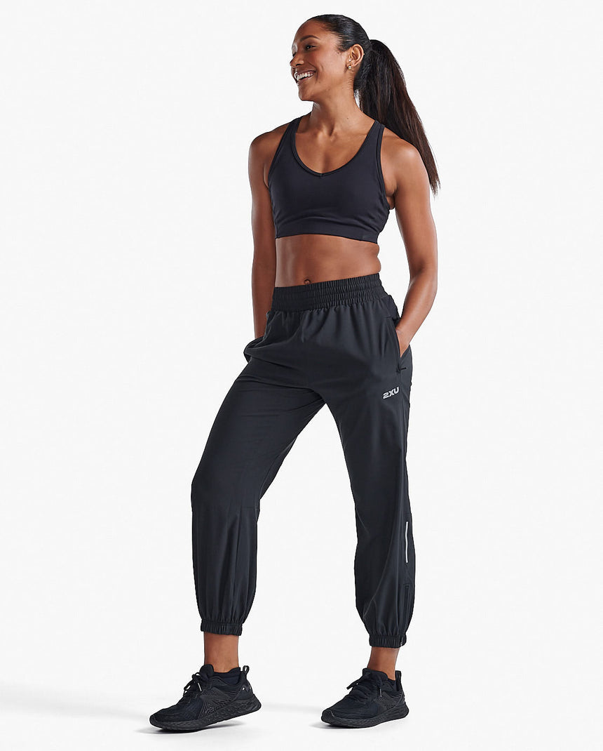 Image Aero Woven Jogger - Femme | 2xu /// Triathlon Store