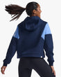 Image Form Spliced Crop Hoodie - Femme | 2xu /// Triathlon Store