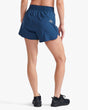 Image Aero Hirise 4" Shorts - Femme | 2xu /// Triathlon Store